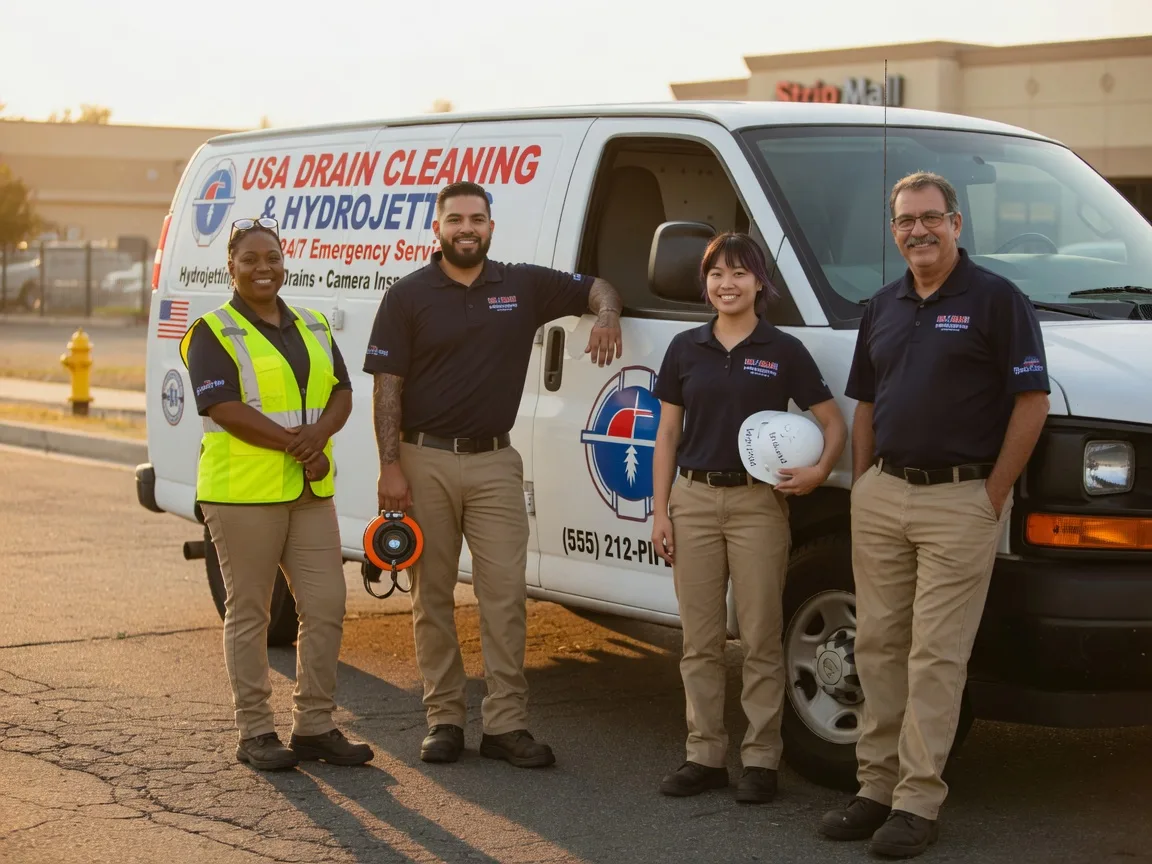 Drain Cleaning company in Fidelity, IL