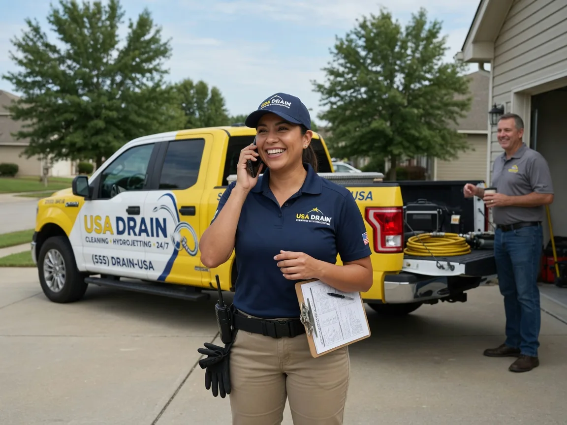 Drain Cleaning Fidelity, IL FAQs